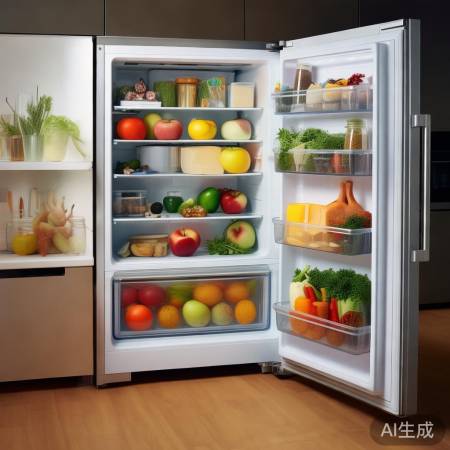 冰箱除味小妙招：盘点那些消除冰箱异味的美味零食