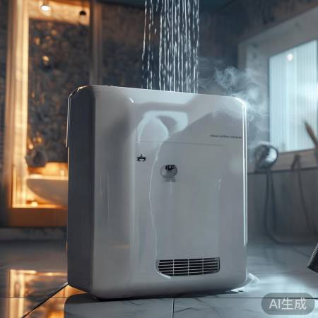 海尔热水器工程机：品质卓越，热力非凡的沐浴体验