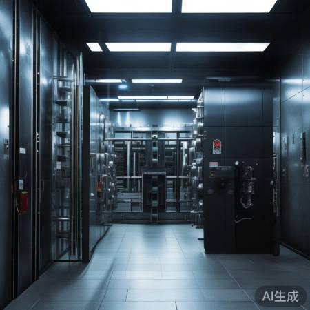 玉林银行保险柜：多重防护，防盗