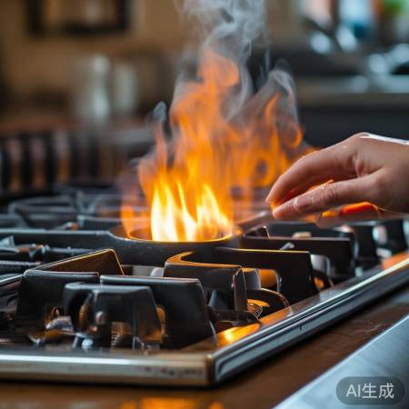 燃气灶旋钮烫手问题解析及解决办法