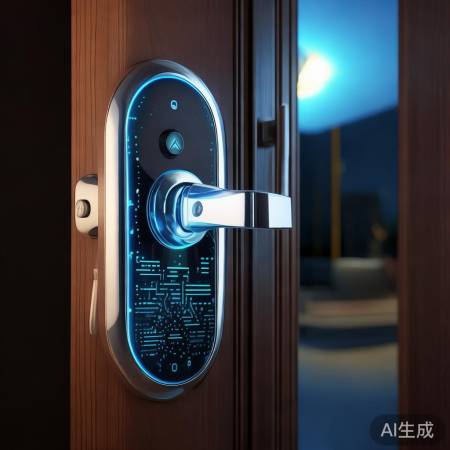 指纹锁通信协议揭秘：智能锁界的安全密钥