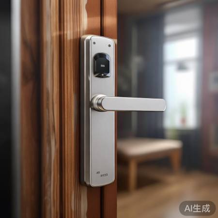 指纹锁金指纹258：安全便捷的智能生活新选择