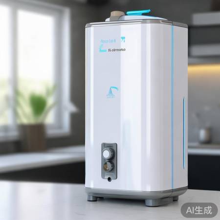 迷你电热水器，安全功能多