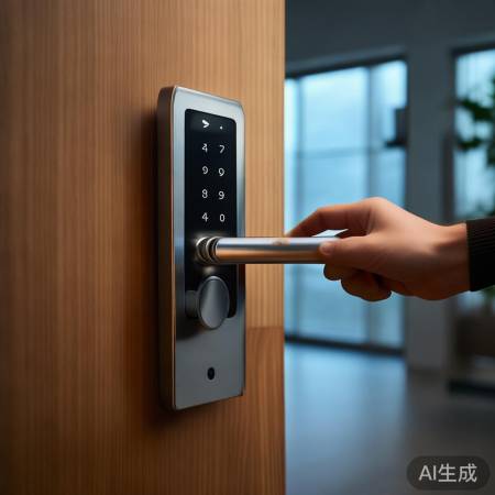 智能锁应急钥匙更换教程：轻松掌握安全新选择