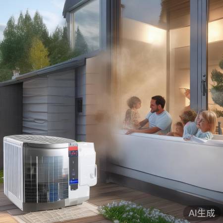 谷城空气能热水，节能环保好选择