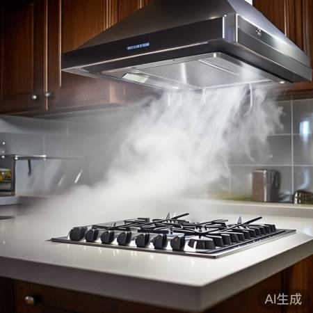 抽油烟机高效排烟原理揭秘