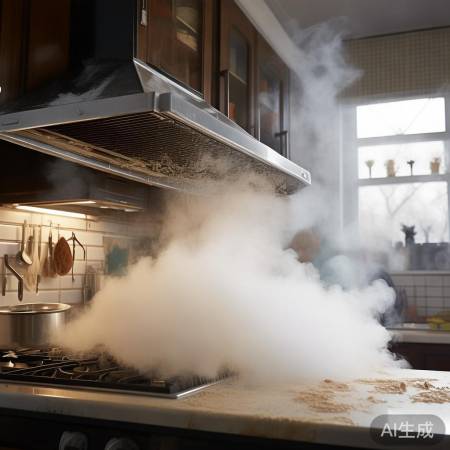 抽油烟机吸力不足，清洁是关键