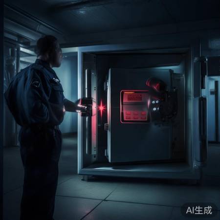 保险柜报警隔日排查：揭秘安全隐患与应对策略