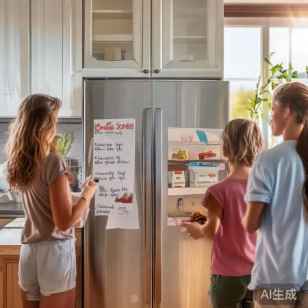 夏季冰箱保鲜最佳开度揭秘