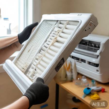 S400L空调滤网更换指南，告别空气污染，享受清新呼吸