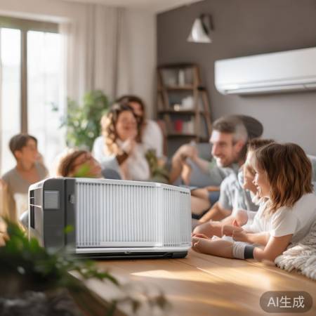 “S400L滤网，守护健康呼吸