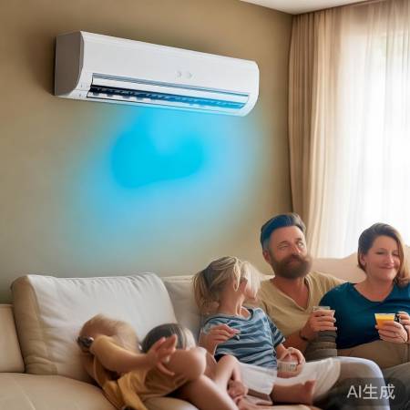 空调选择要实际，清凉夏日无忧虑