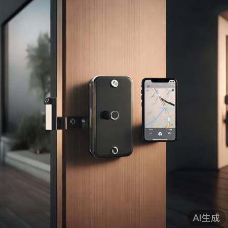 手机APP远程控锁，安全需谨慎