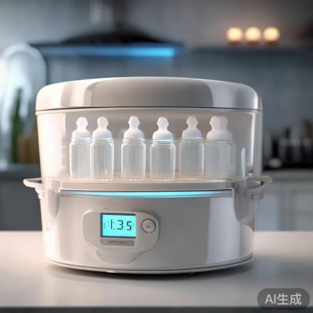 奶瓶消毒柜消毒完成温度参考标准