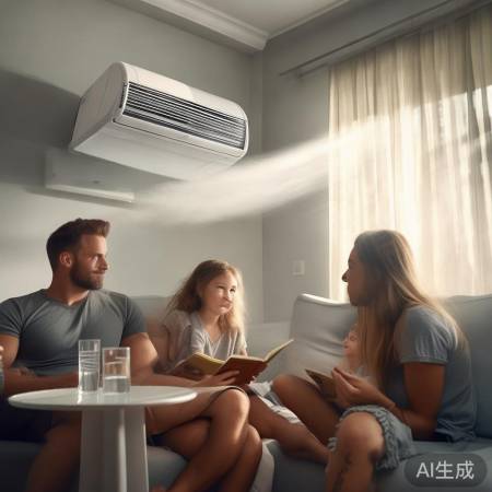 空调快乐分享，留言交流！