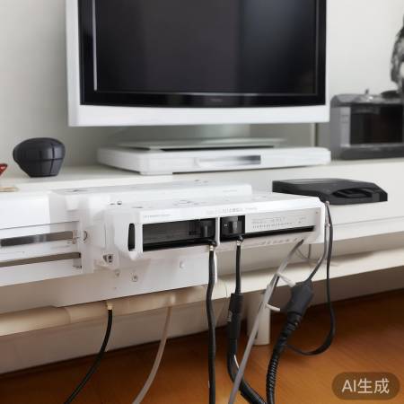 欧洲SCART接口，多功能转换