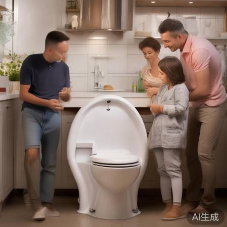 智能除臭，美好生活细节