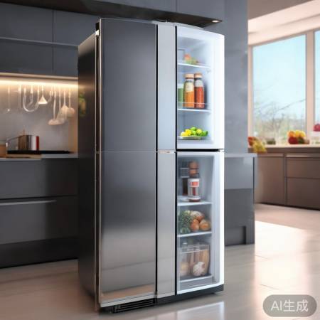 格凌尼冰箱：节能静音，制冷佳