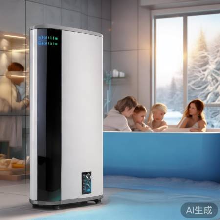 恒温热水器，温暖浴室必备