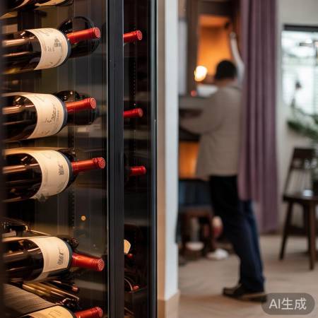 红酒柜湿度不足解决技巧，轻松保持佳酿品质
