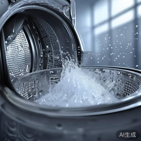 洗衣机脱水原理揭秘：高效去水技巧全解析