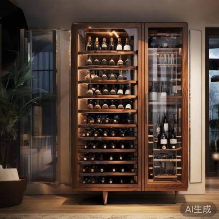 定制红酒柜，个性家居佳品