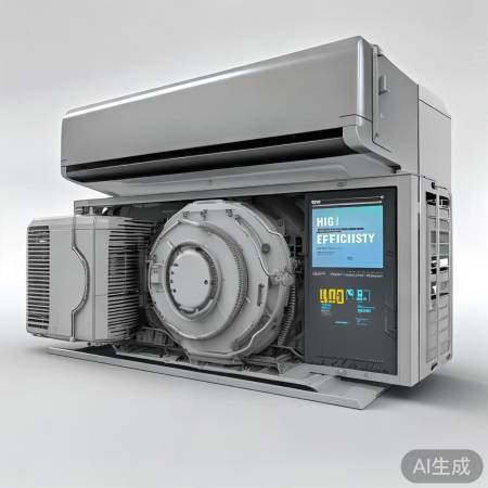 中央空调VRV电费使用成本解析