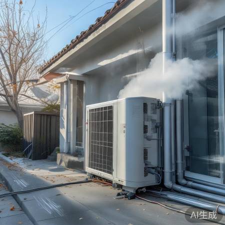 太原地区空气能热泵制热优势盘点