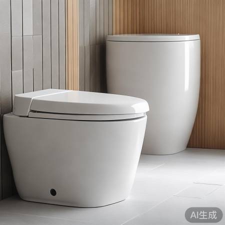 轻智能马桶小空间适用