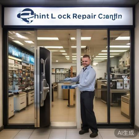 A指纹锁维修，好评手艺佳