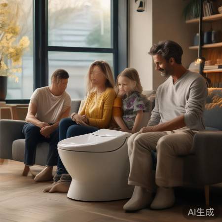 智能马桶618狂欢购：揭秘五大选购技巧，轻松提升家居品质