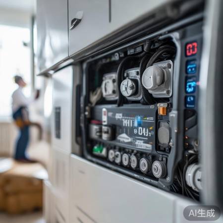 壁挂炉不点火，排查修或求助专业