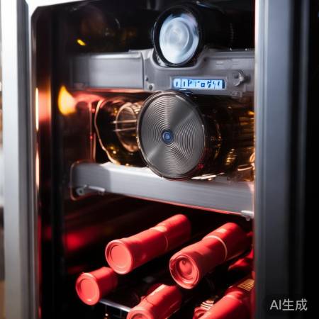 红酒柜过热，压缩机加班工作