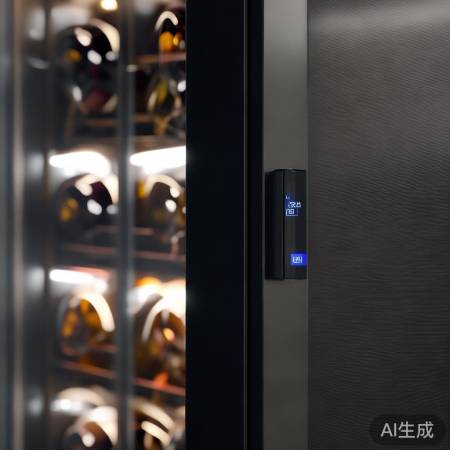 红酒柜装温控传感器