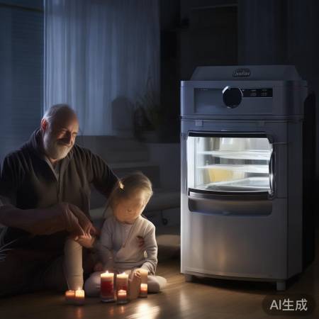 停电不愁消毒，人性设计贴心