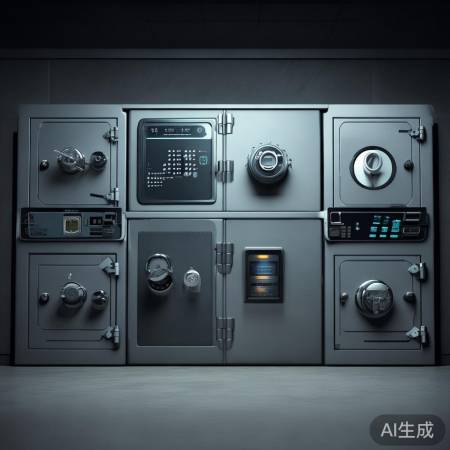 保险柜锁种类繁多，破解方法各异