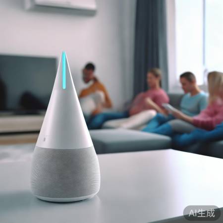 王力智能锁智能音响：家居生活新体验