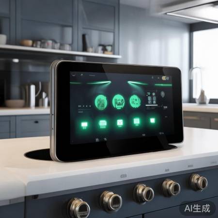 智能远程控，安全防护佳