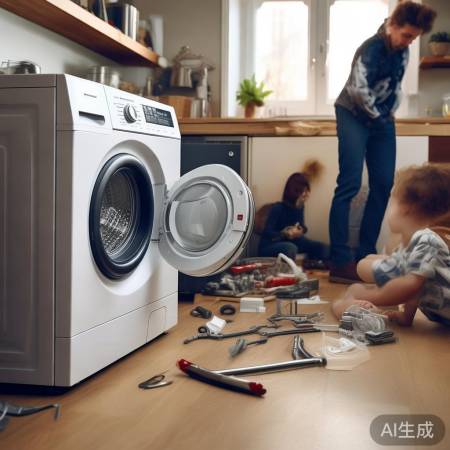 洗衣机故障解决小技巧