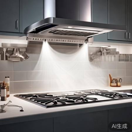 油烟机技巧提升风力