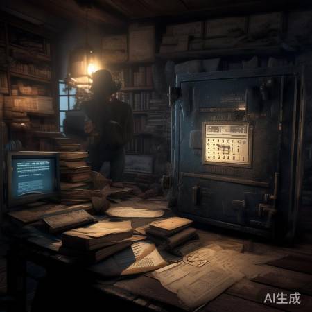 揭秘杀手案宗：保险柜密码背后的惊人真相