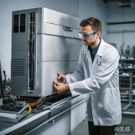 空气能主机配件详解：全面解析安装与维护技巧