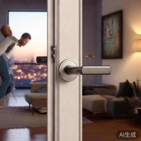 智能锁使用技巧：轻松掌握防盗锁关门方法