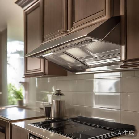 “选好油烟机，保持厨房卫生”