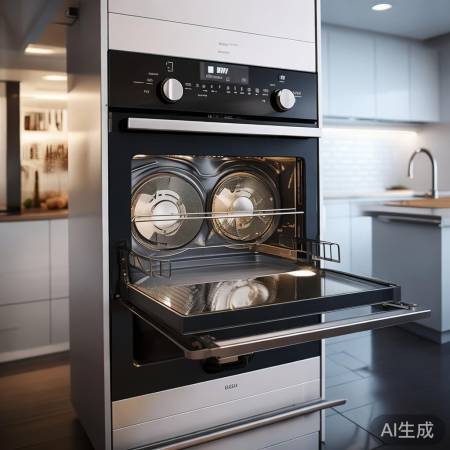 集成灶烤箱双风扇：厨房升级利器，高效节能新选择