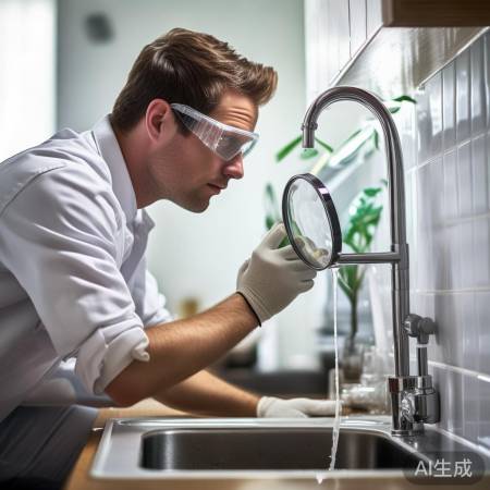 洗衣机伴侣：轻松解决几个角阀问题