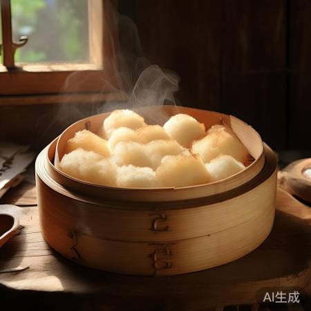 “红糖发糕保存小技巧”