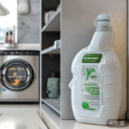 选无磷无荧光洗涤剂