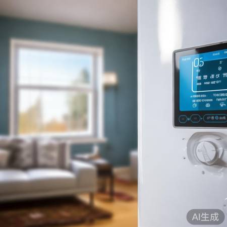 “轻松排查空气能热水器故障”