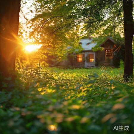 分享结束，生活自然！